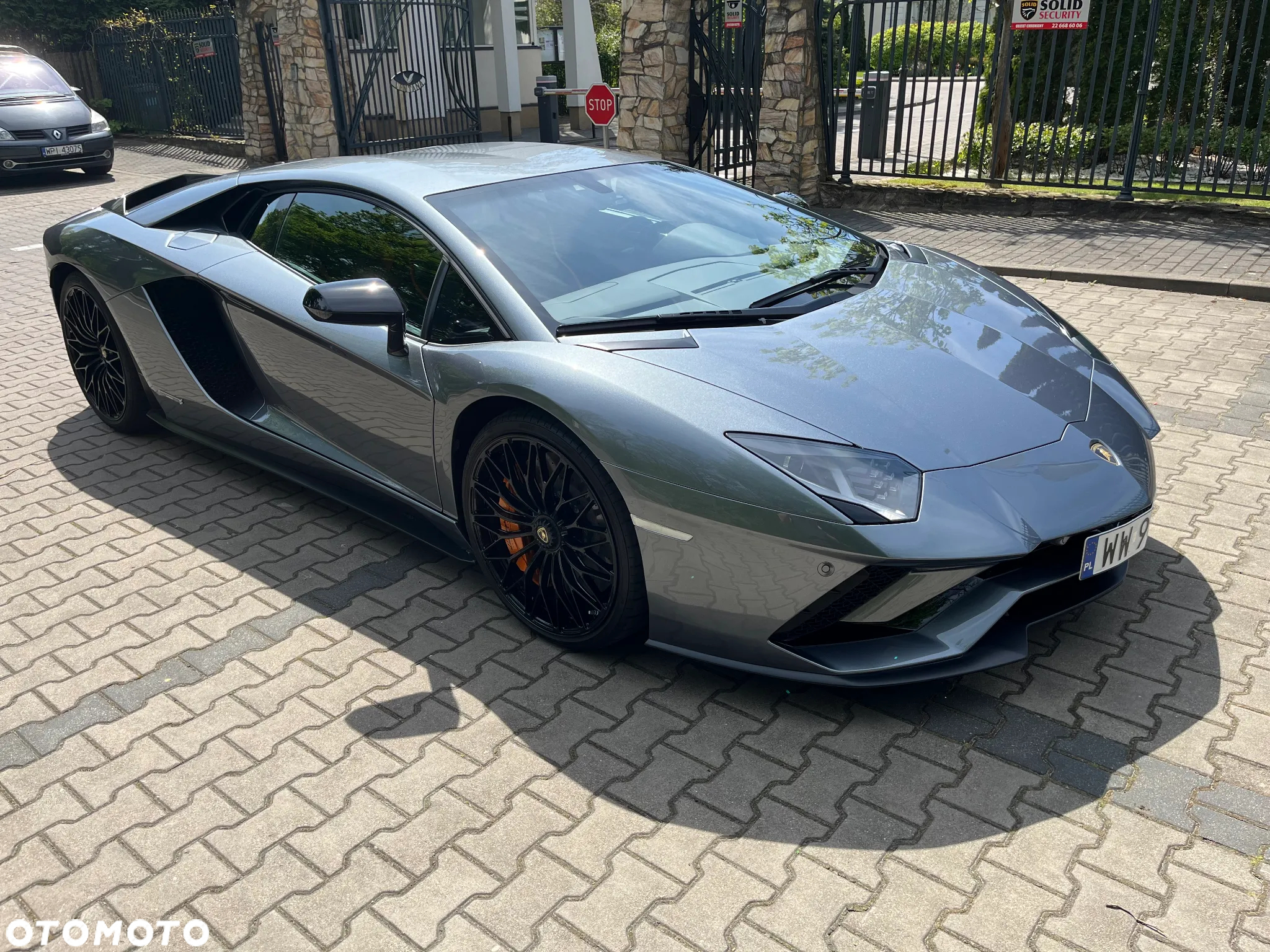 Lamborghini Aventador S - 9