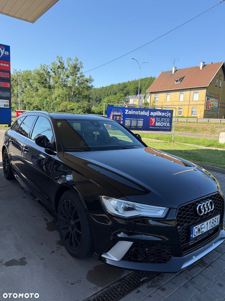 Audi A6 Avant - 25