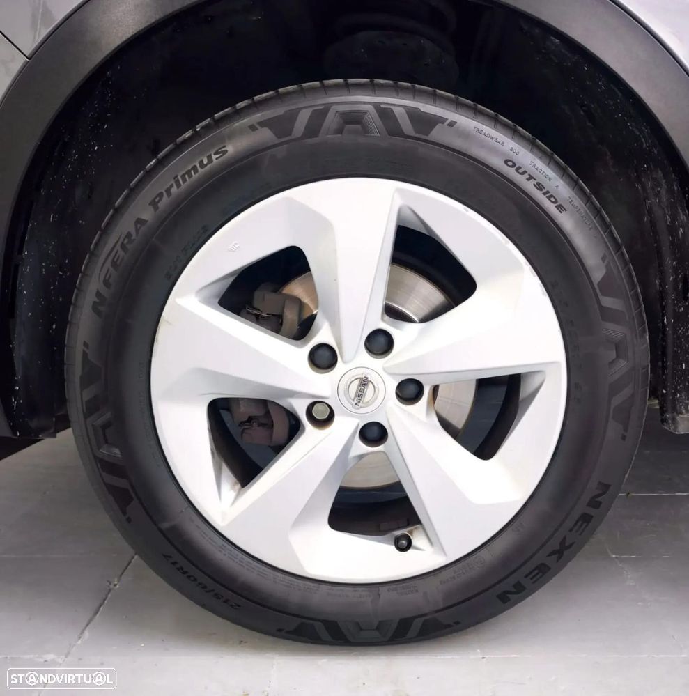 Nissan Qashqai - 9