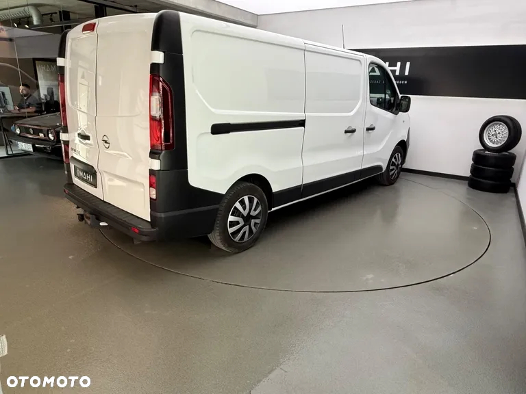 Opel Vivaro - 12