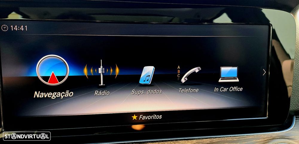 Mercedes-Benz E 300 de 9G-TRONIC Avantgarde - 55