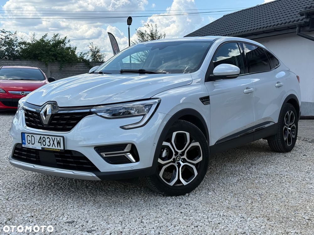 Renault Arkana 1.3 TCe mHEV Intens EDC - 4
