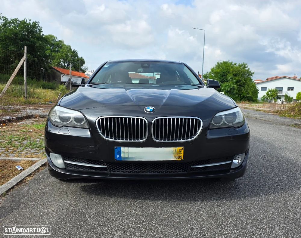 BMW 525 d - 3