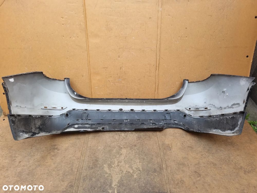 BMW X1 E84 LIFT LCI ZDERZAK TYLNY TYŁ - 6