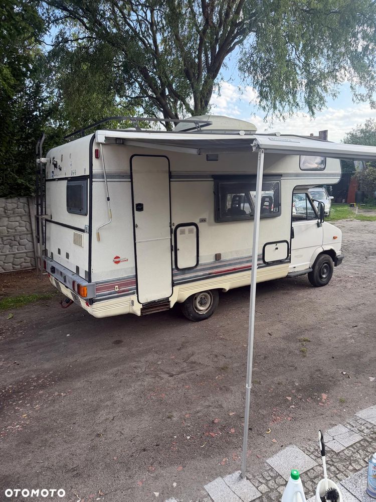 Fiat Ducato 2.5D Kamper - 3