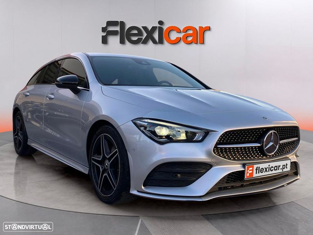 Mercedes-Benz CLA 180