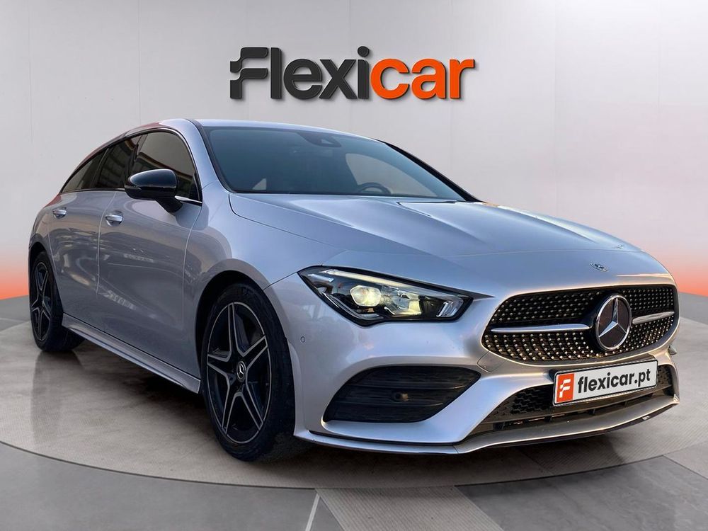 Mercedes-Benz CLA 180 d Shooting Brake AMG Line Aut.