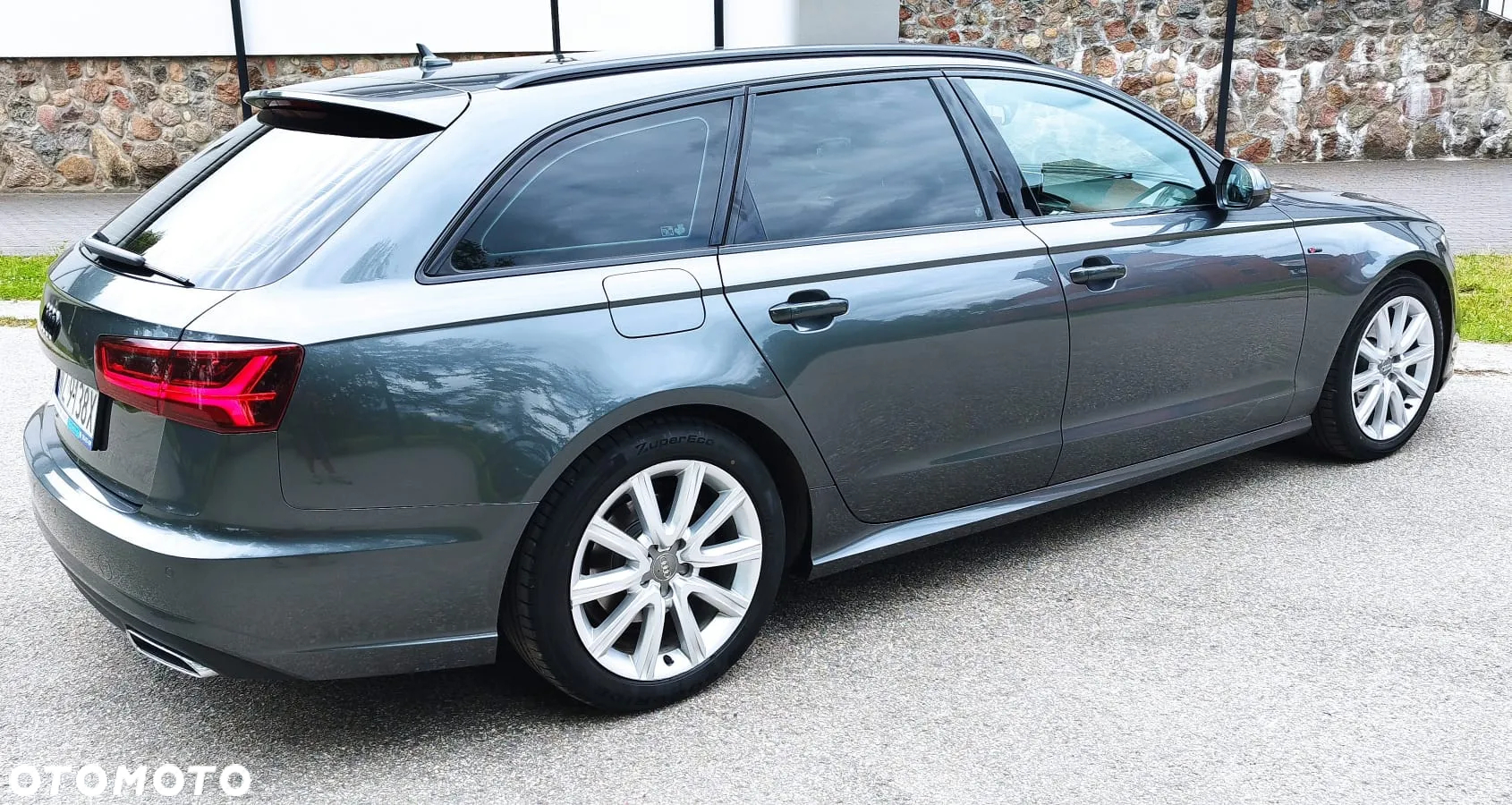 Audi A6 Avant 2.0 TDI Ultra - 15