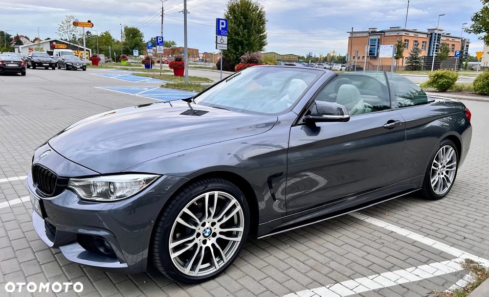 BMW Seria 4 430i xDrive Sport-Aut M Sport - 5