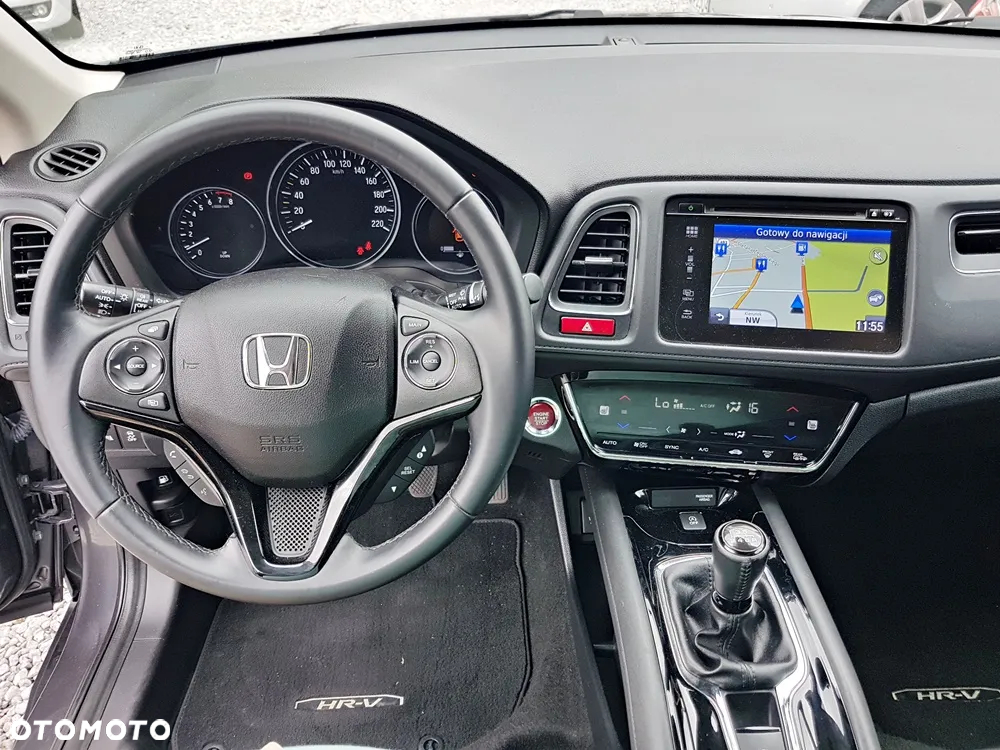 Honda HR-V 1.5 i-VTEC Comfort - 16