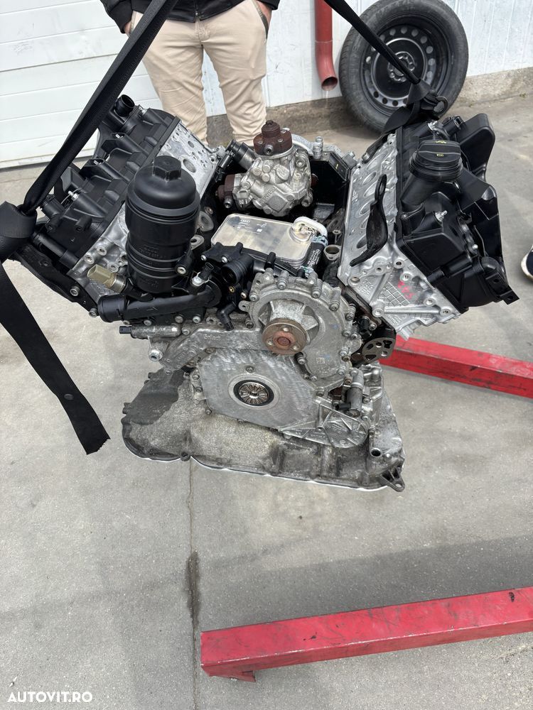 Motor complet (fara anexe) 3.0 CRT - 2