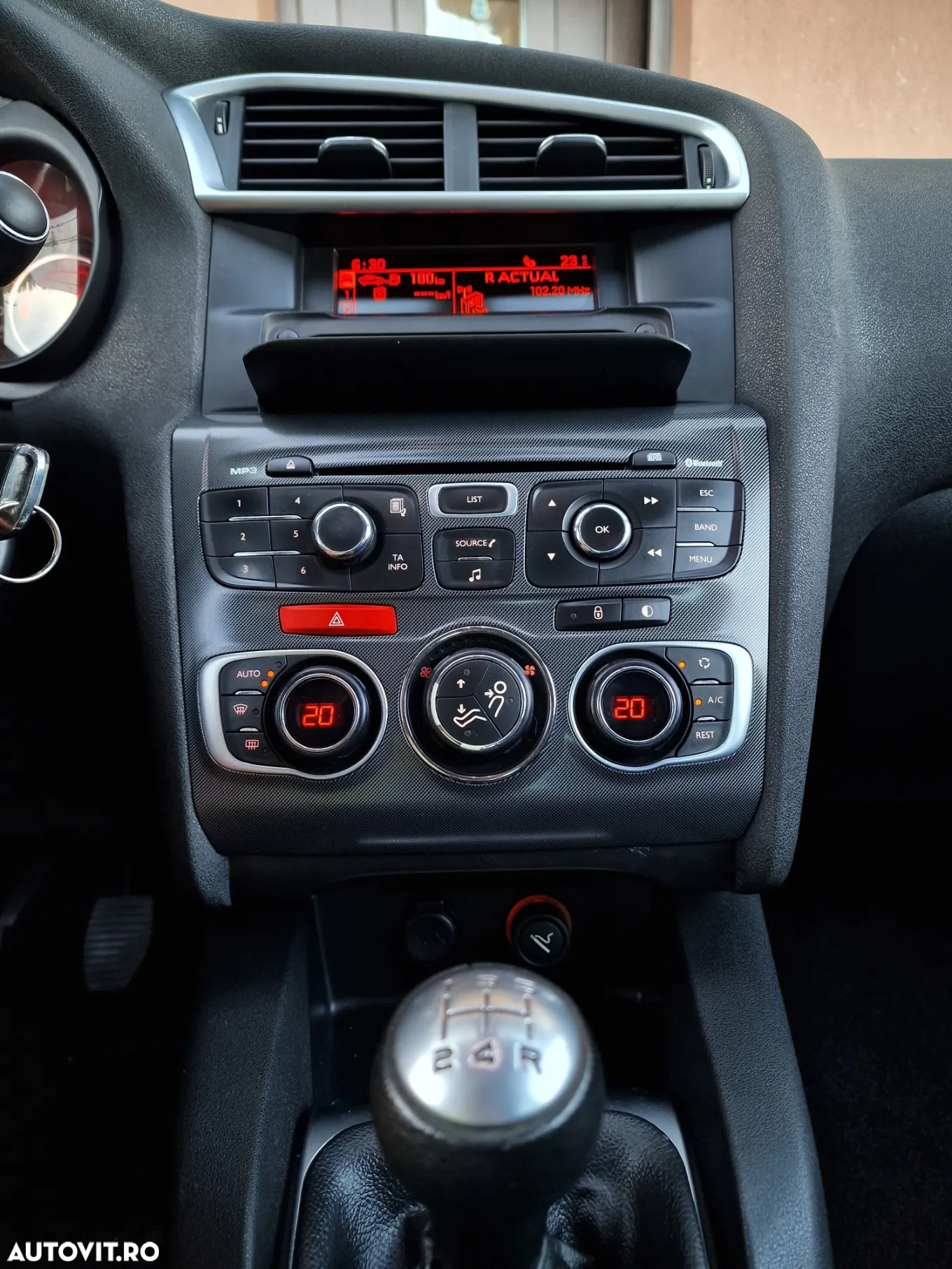 Citroën C4 - 26
