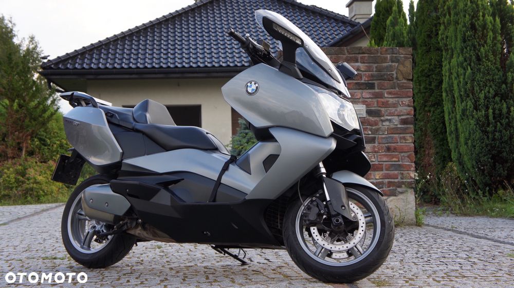 BMW C650 GT - 1