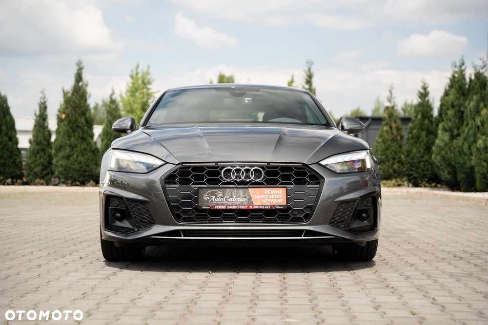 Audi A5 Sportback 35 TFSI S tronic S line - 18