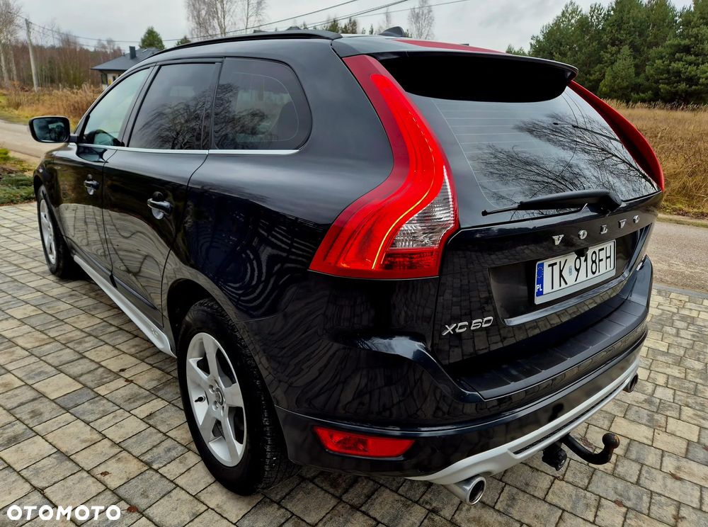 Volvo XC 60 D5 AWD RDesign - 4