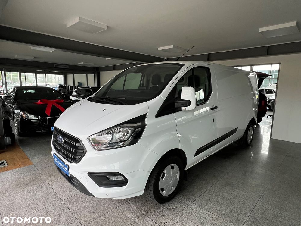 Ford Transit Custom - 6