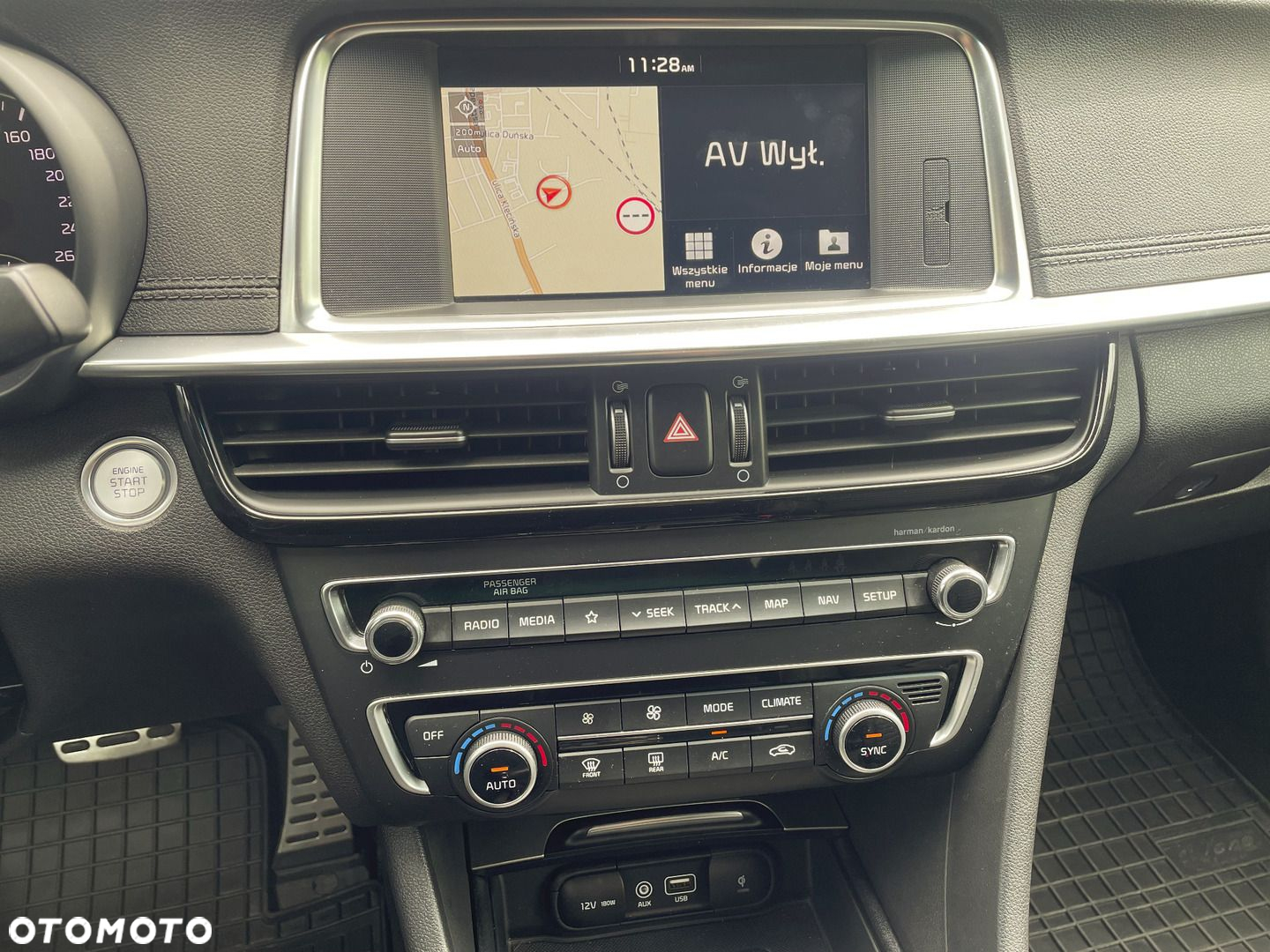 Kia Optima 1.6 T-GDI GT Line DCT - 16