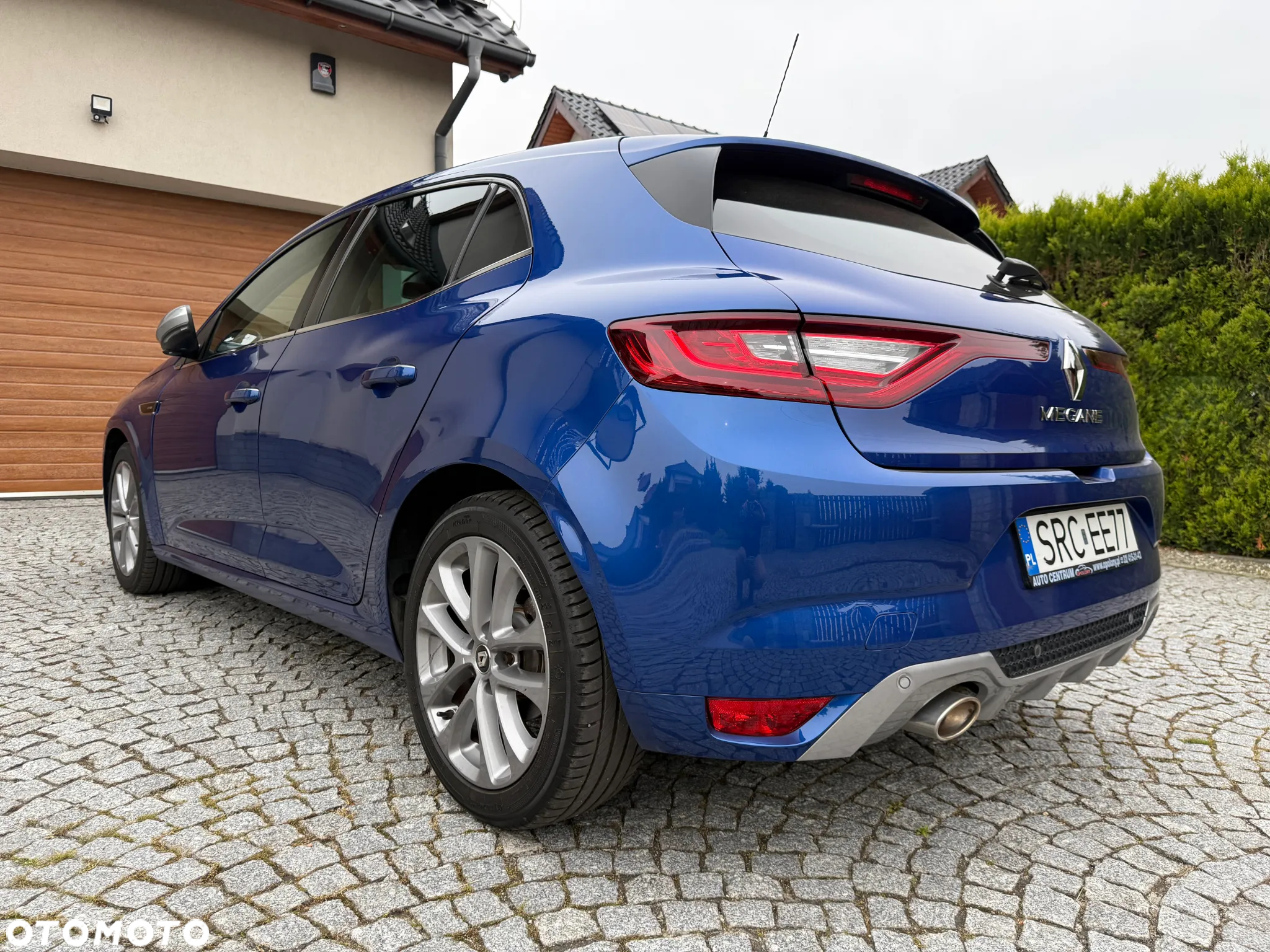 Renault Megane 1.3 TCe FAP GT Line - 6