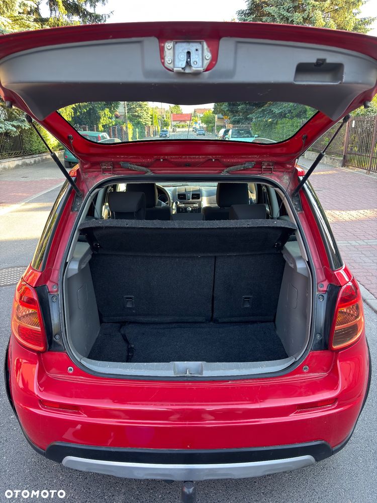 Suzuki SX4 1.6 DDiS Comfort - 9
