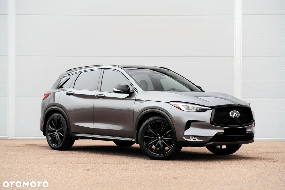 Infiniti QX50 - 7