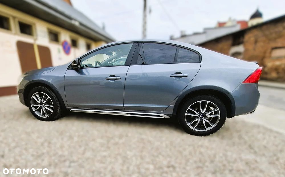 Volvo S60 Cross Country D4 Drive-E Momentum - 8