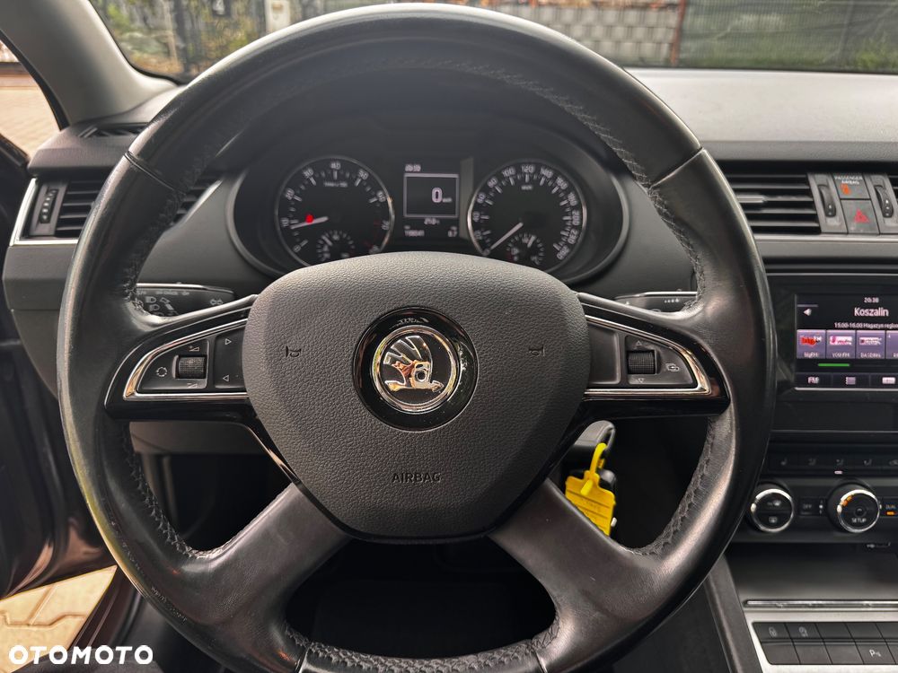 Skoda Octavia 1.4 TSI Edition - 20
