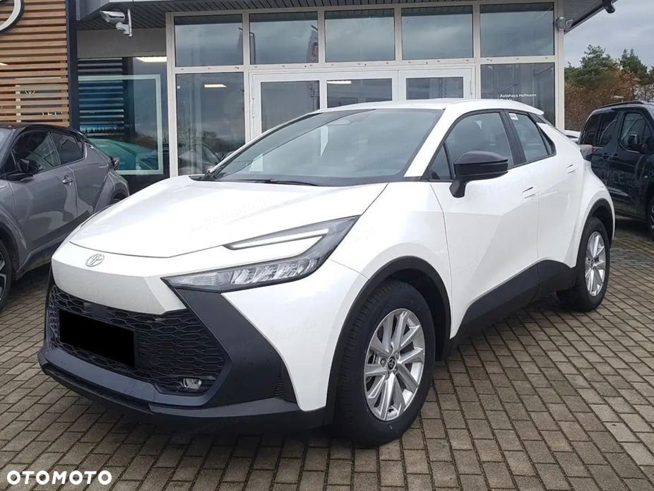 Toyota C-HR - 3