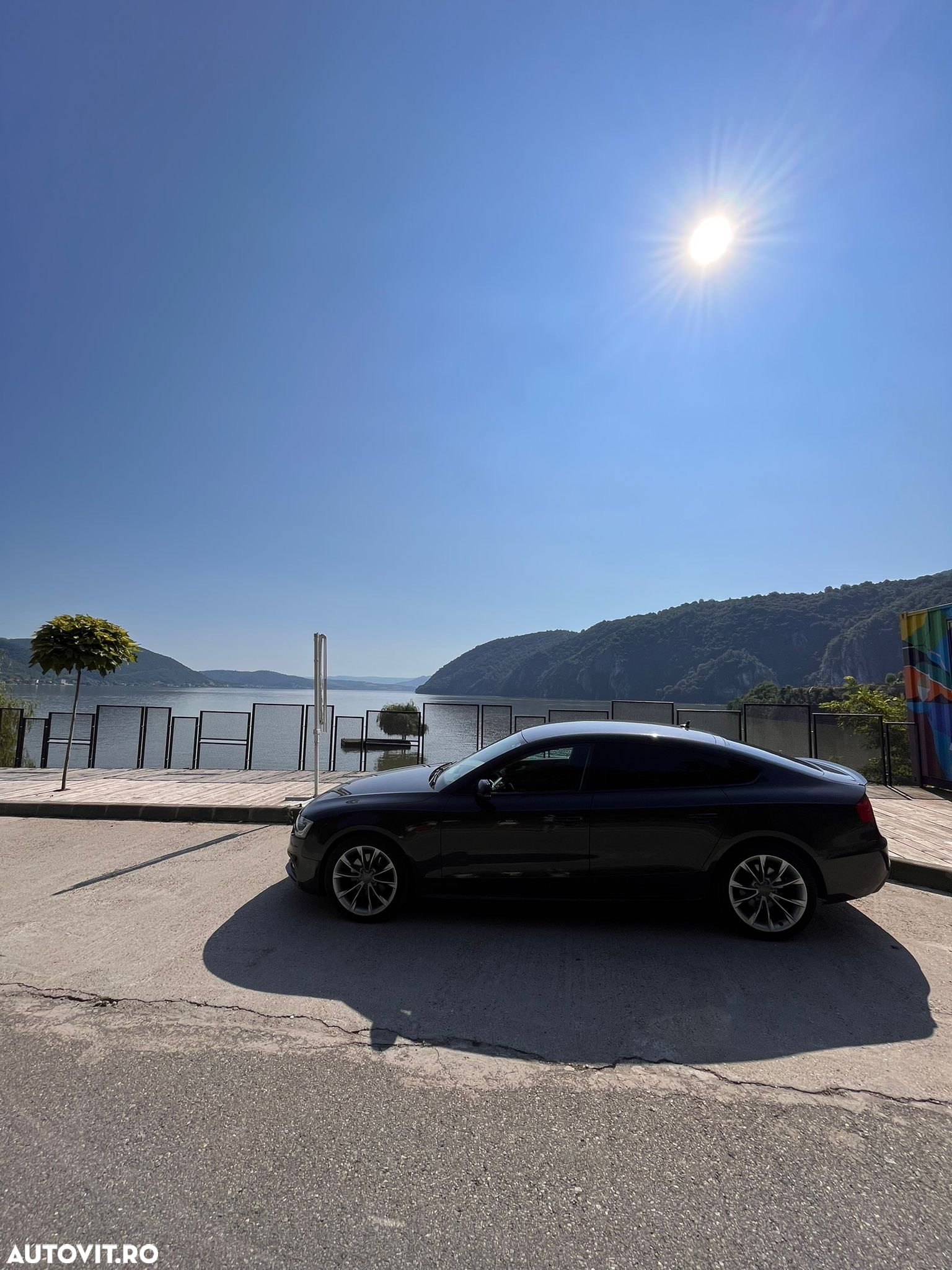 Audi A5 2.0 TDI Sportback DPF - 14