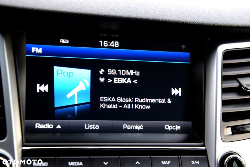 Hyundai Tucson 1.6 GDI BlueDrive Comfort 2WD - 28