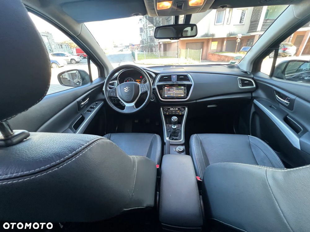 Suzuki SX4 S-Cross - 9