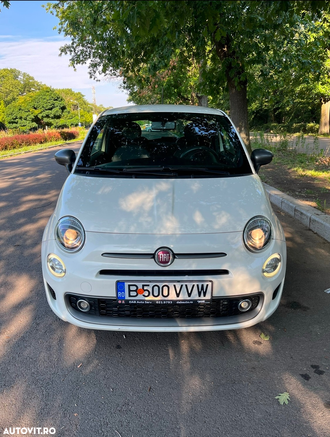 Fiat 500 - 4