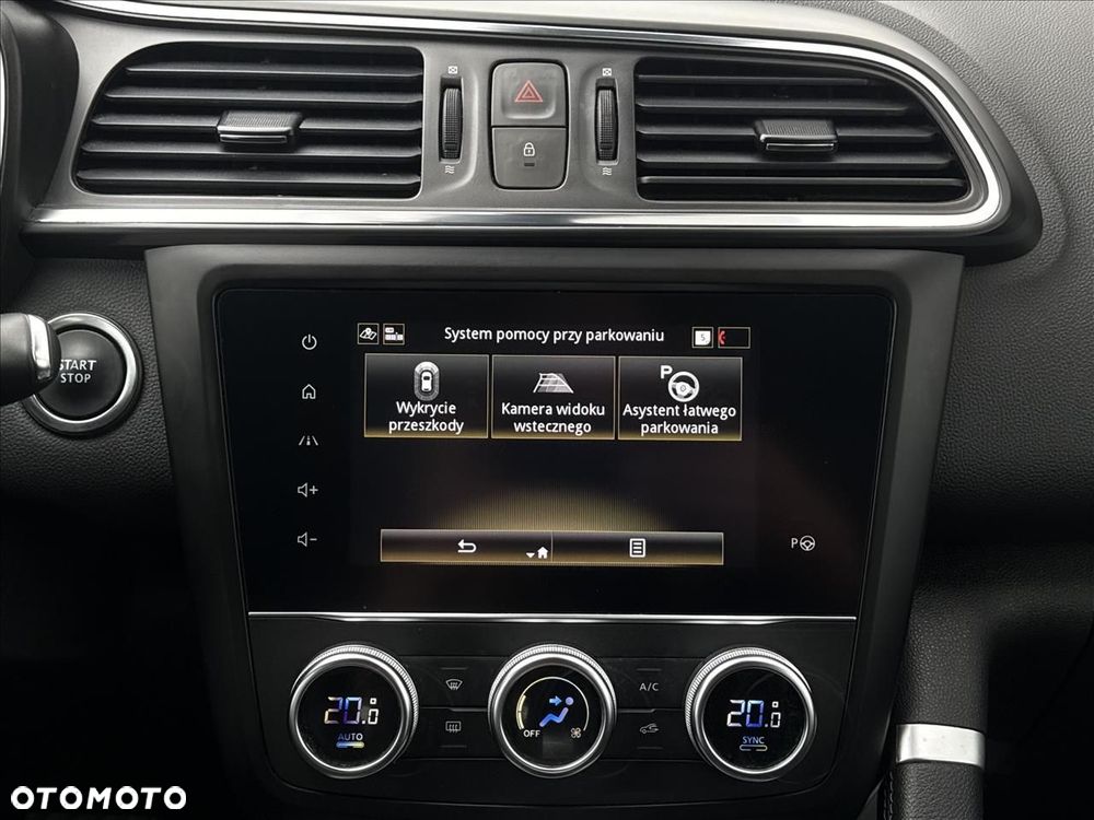 Renault Kadjar 1.3 TCe FAP Intens EDC - 25