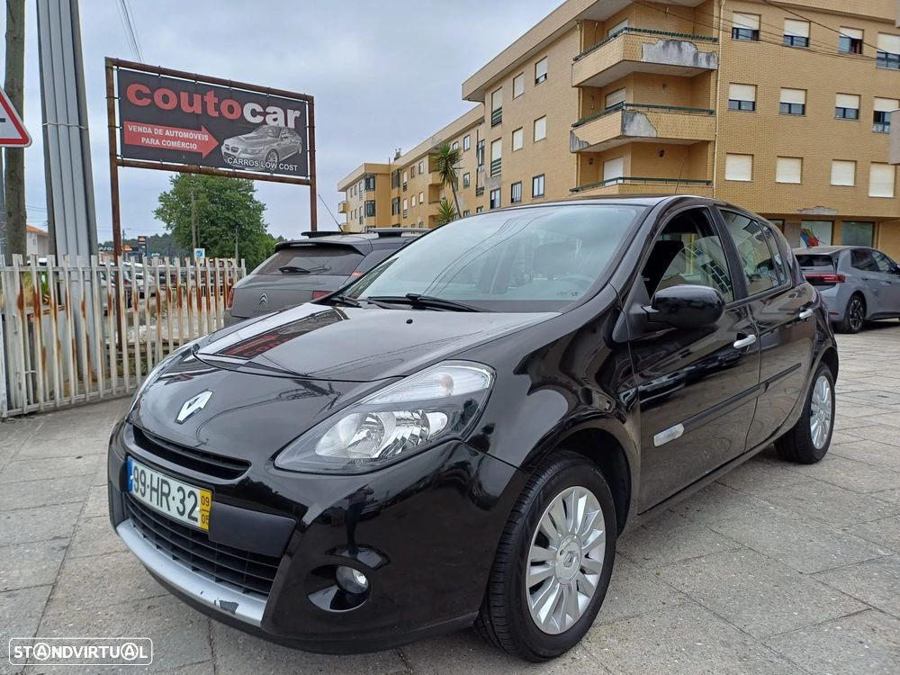 Renault Clio 1.2 16V Privilège
