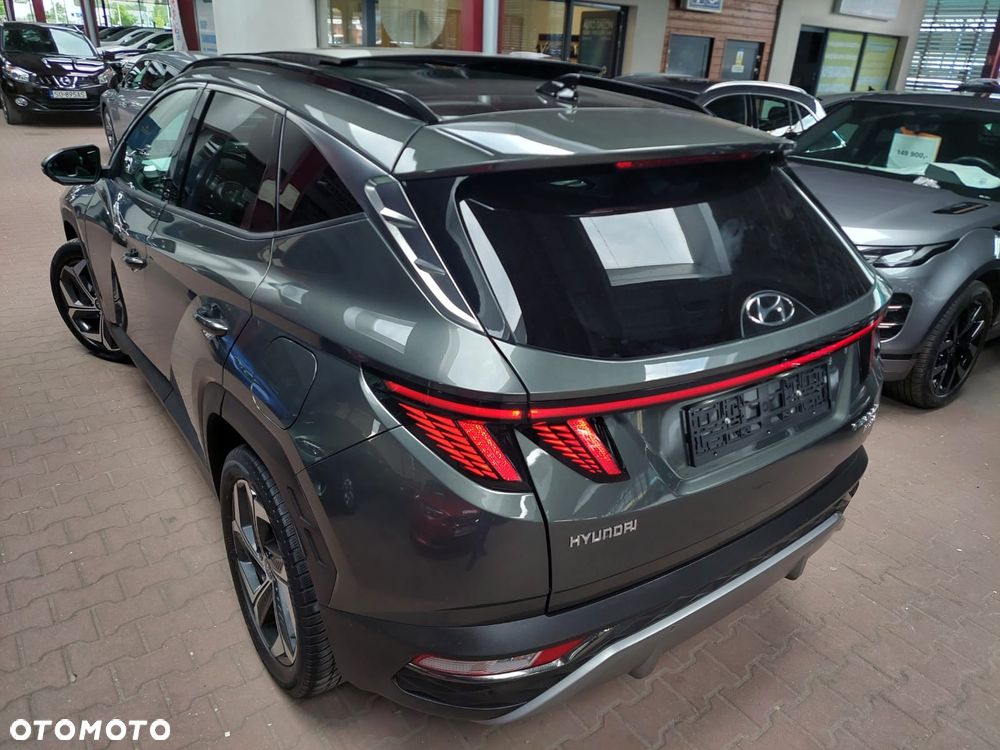 Hyundai Tucson - 5