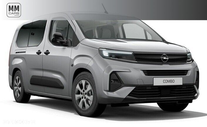 Opel Combo Kombi XL Edition Plus 1.5 T.Diesel 102 KM MT6