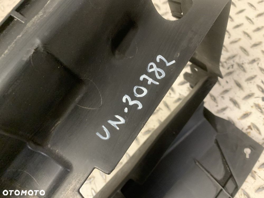 ORYGINALNA KIEROWNICA POWIETRZA WLOT PORSCHE MACAN 95B 95B121707B - 5