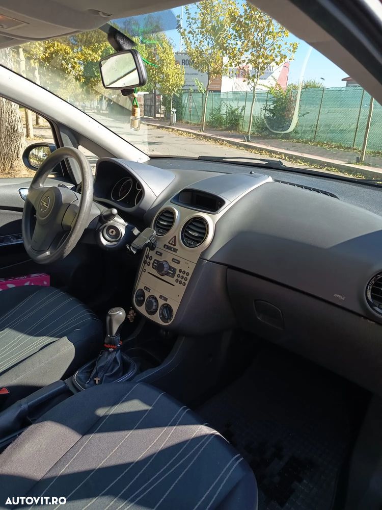 Opel Corsa 1.3 CDTI - 9