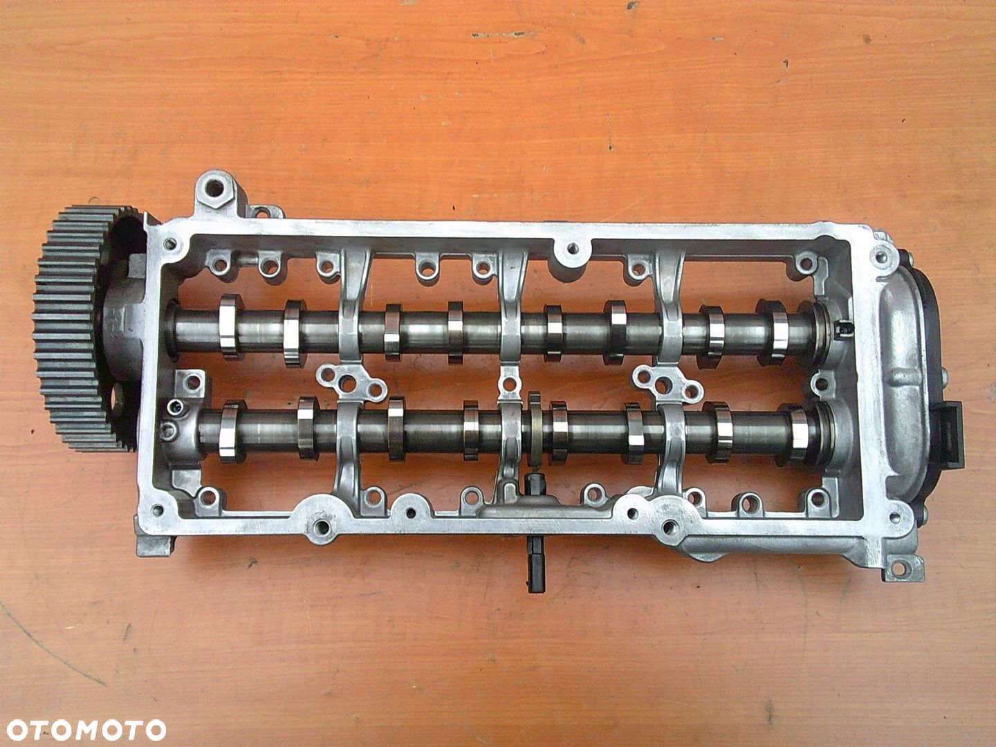 VW AUDI SEAT SKODA 2.0 TDI SILNIK DFM DFG DFGA EURO6 WAŁKI 04L103308C - 7