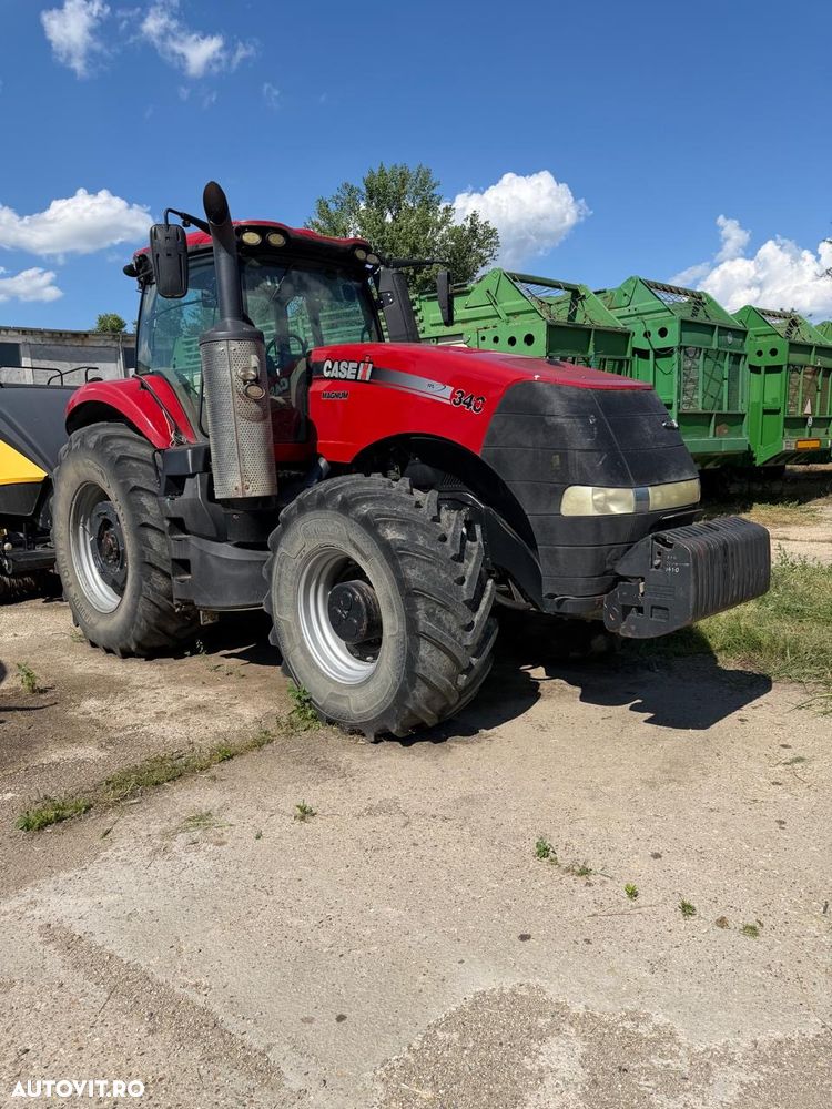 New Holland T190 - 1