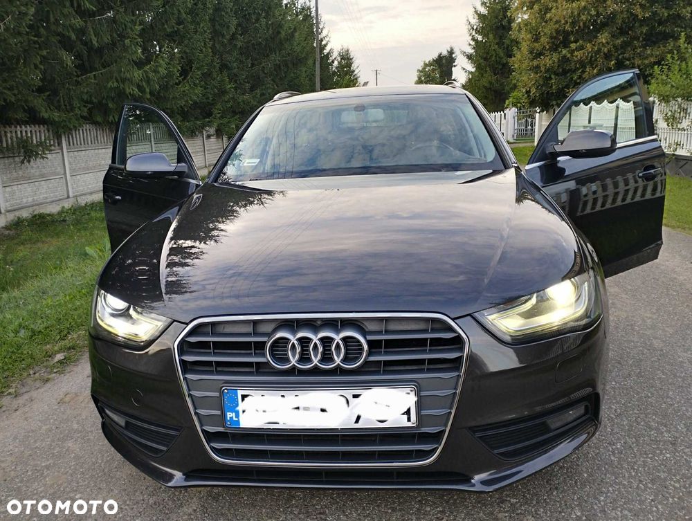 Audi A4 Allroad - 5