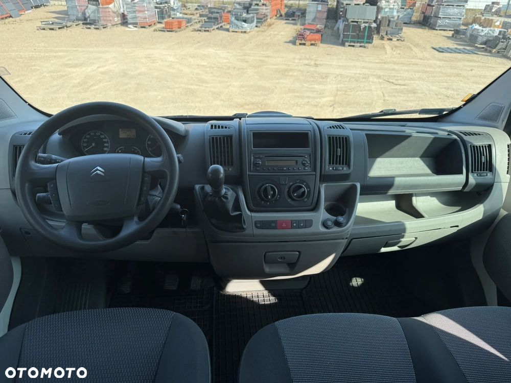 Citroën Jumper Brygadówka - 6