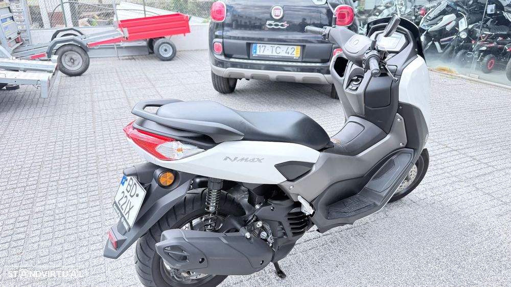 Yamaha NMAX 125 - 3