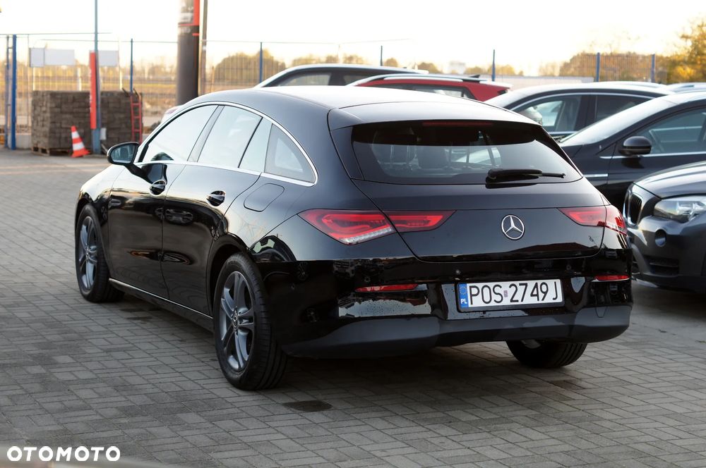 Mercedes-Benz CLA 200 d Shooting Brake 8G-DCT - 6