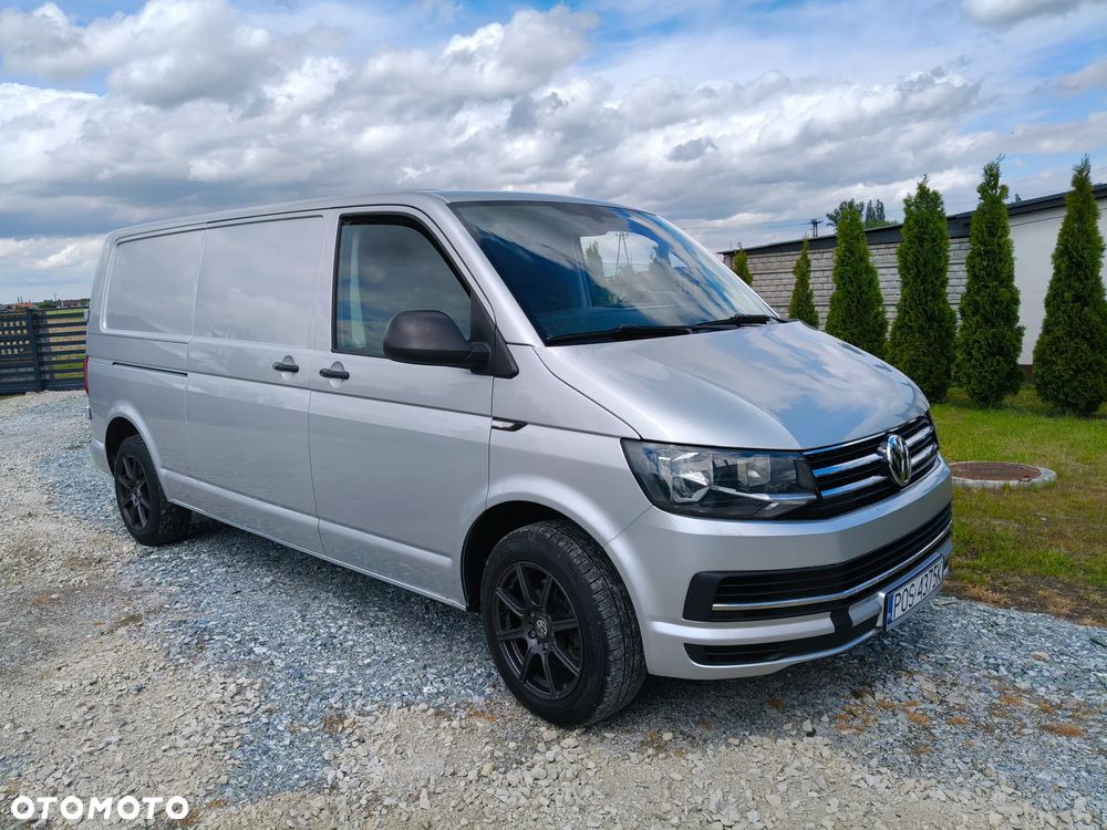 Volkswagen Transporter - 7