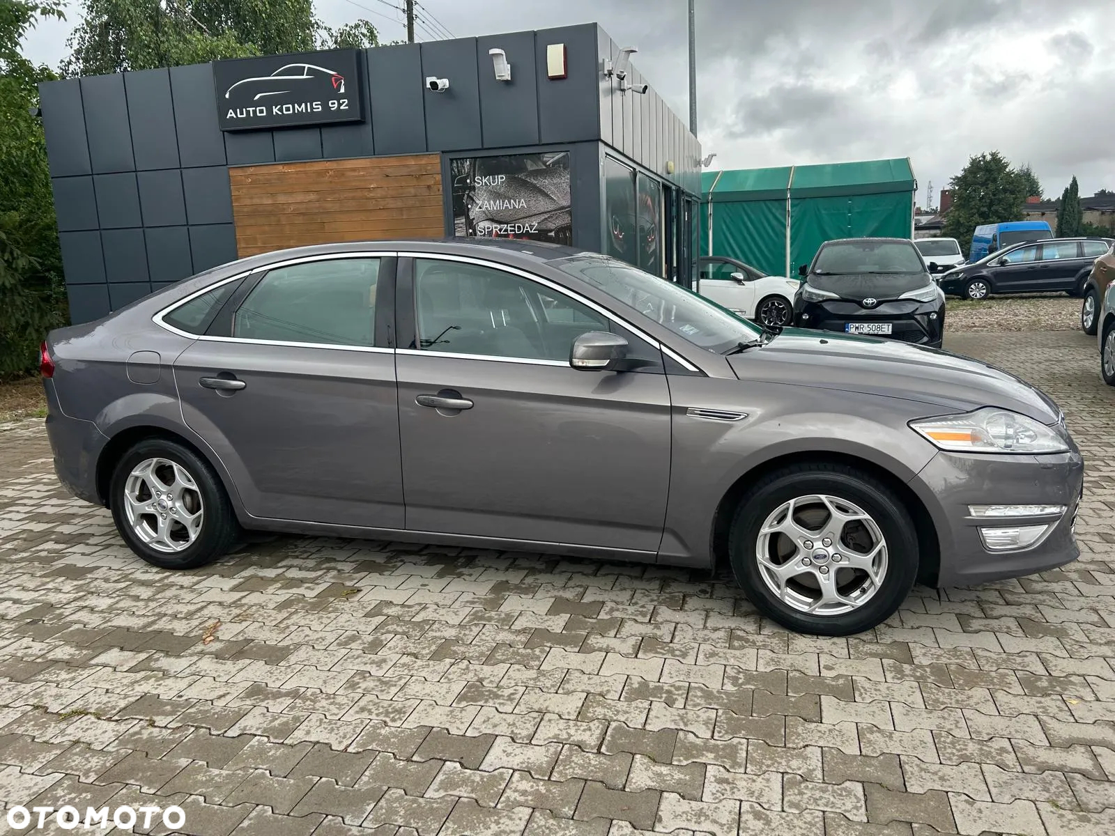 Ford Mondeo 1.6 T Silver X Plus - 4