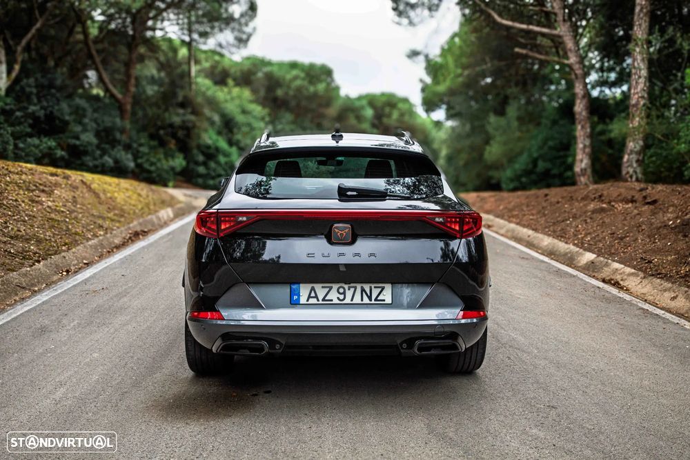 Cupra Formentor - 4