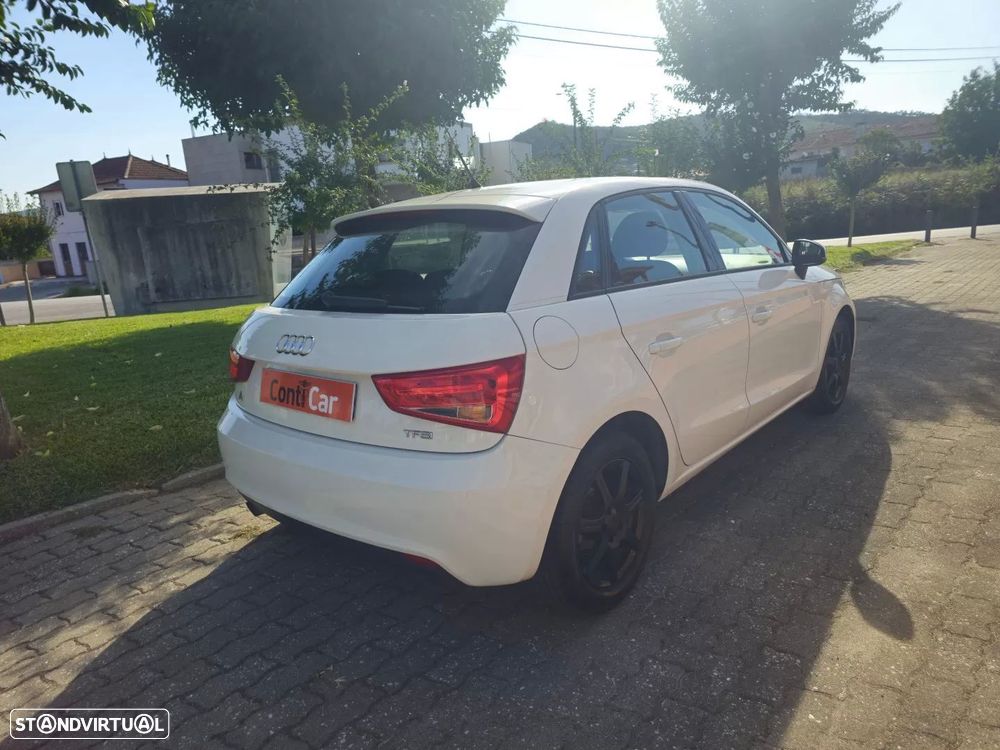 Audi A1 Sportback 1.2 TFSi Admired - 4