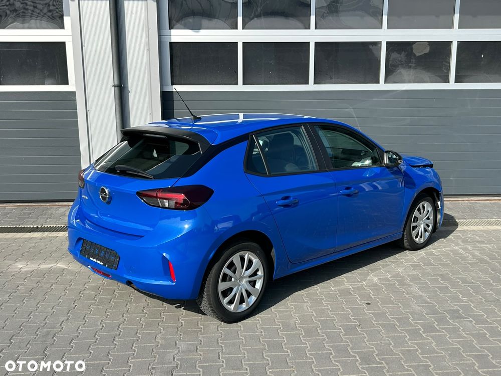 Opel Corsa - 5
