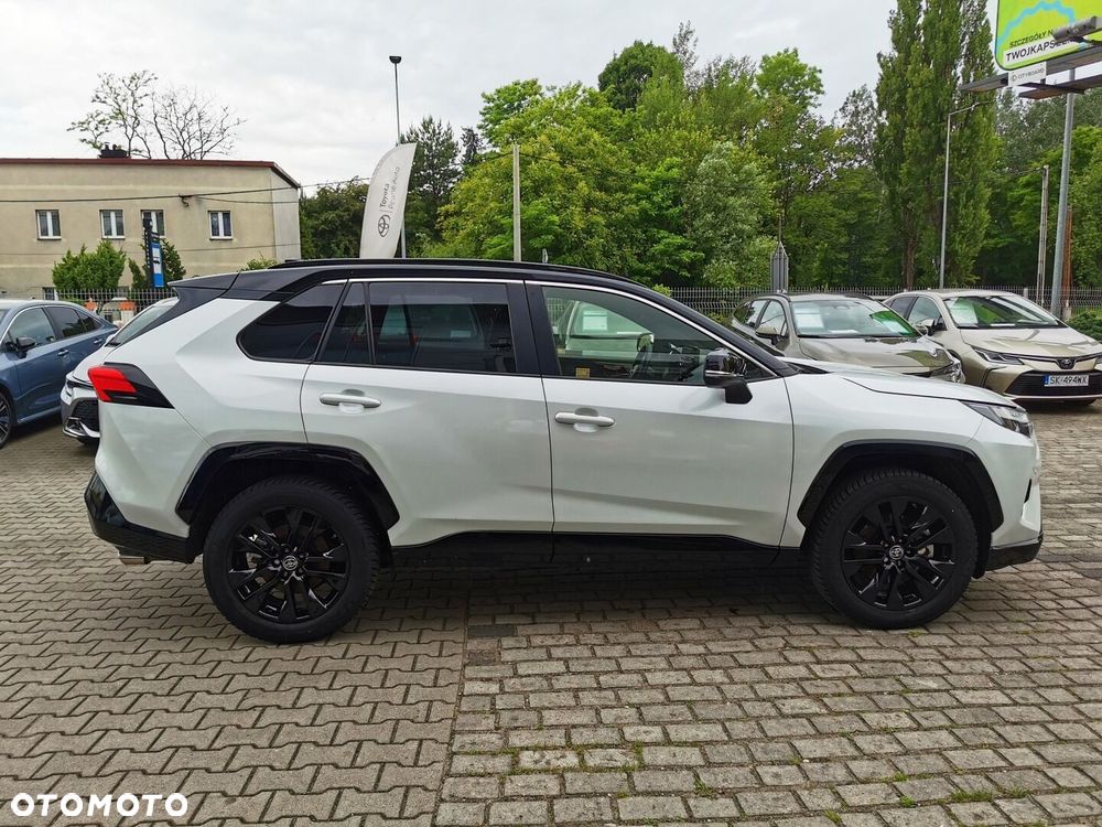 Toyota RAV4 2.5 Hybrid Selection 4x4 - 16