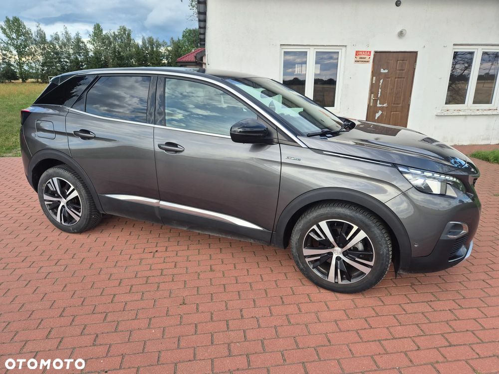 Peugeot 3008 - 8